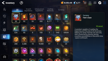 [Global] Epic 7 Seven Rimuru+art Benimaru Milim Maid Chloe +Name Starter Account-Mobile Games Starter