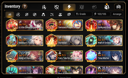 [GLOBAL] Epic 7 Seven Seaside Bellona Fairytale Tenebria Baiken Cerise + ML Mystics Pulls Aged Starter Account-Mobile Games Starter