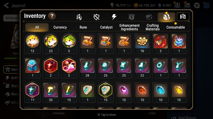 [Global] Epic 7 Seven Straze Lethe+artifact Tamarinne + Name Starter Account-Mobile Games Starter