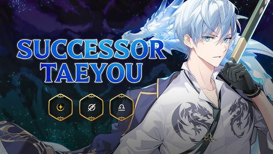 [GLOBAL] Epic 7 Seven Successor Taeyou + ML pulls / Gems Starter Account (see options)-Mobile Games Starter
