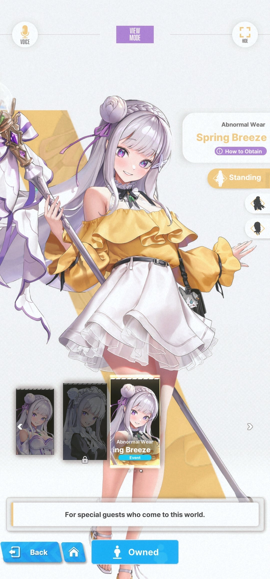 [GLOBAL] GODDESS OF VICTORY NIKKE 24SSR 22000 gems+MLB 4 Crown+Emilia+Rem+skin+Ram+Harran+Yulha+Leona+Maid Privaty++ starter account Re:Zero-Mobile Games Starter