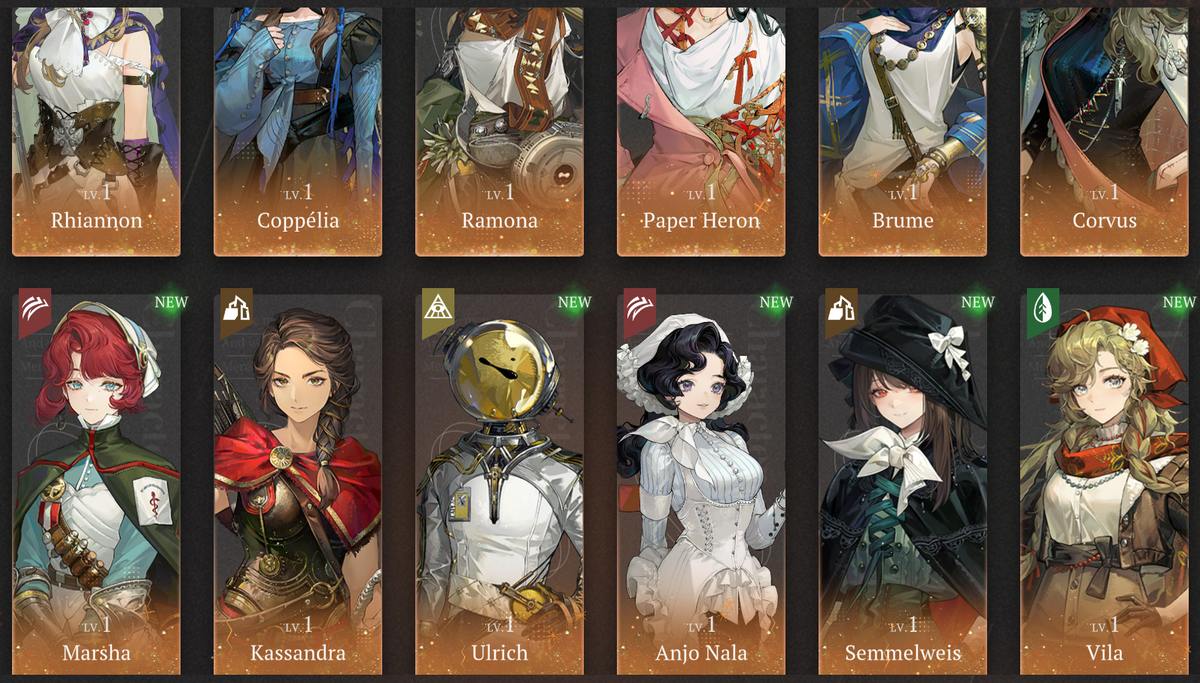 [GLOBAL] [INSTANT] 10 Limited | P5 Nautika P5 Beryl P1 Liang + Rhiannon Marsha Semmelweis etc + 79 Unilogs | Reverse: 1999 Portrait 5 Starter Account-Mobile Games Starter