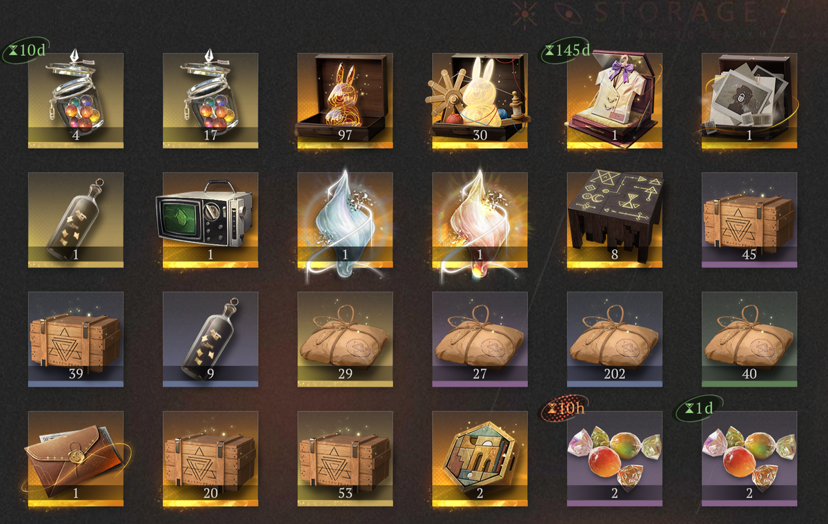 [GLOBAL] [INSTANT] 10 Limited | Triple P5 Paper Heron P5 Anjo Nala P5 Nautika + Rhiannon Semmelweis etc + 127 Unilogs + Skin Selector | Reverse: 1999 Portrait 5 Starter Account-Mobile Games Starter
