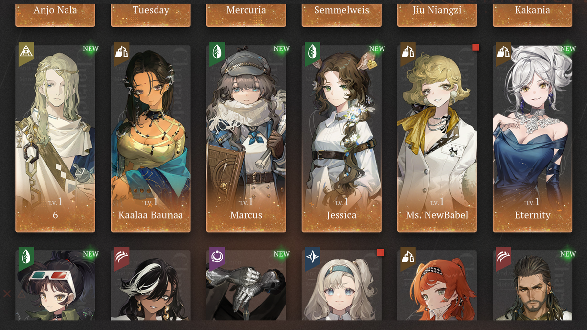 [GLOBAL] [INSTANT] 10 Limited | Triple P5 Paper Heron P5 Nautika P5 Lucy + Rhiannon Semmelweis etc + 211 Unilogs | Reverse: 1999 Portrait 5 Starter Account-Mobile Games Starter