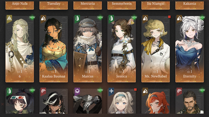 [GLOBAL] [INSTANT] 10 Limited | Triple P5 Paper Heron P5 Nautika P5 Lucy + Rhiannon Semmelweis etc + 211 Unilogs | Reverse: 1999 Portrait 5 Starter Account-Mobile Games Starter