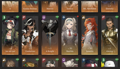 [GLOBAL] [INSTANT] 10 Limited | Triple P5 Paper Heron P5 Nautika P5 Lucy + Rhiannon Semmelweis etc + 211 Unilogs | Reverse: 1999 Portrait 5 Starter Account-Mobile Games Starter