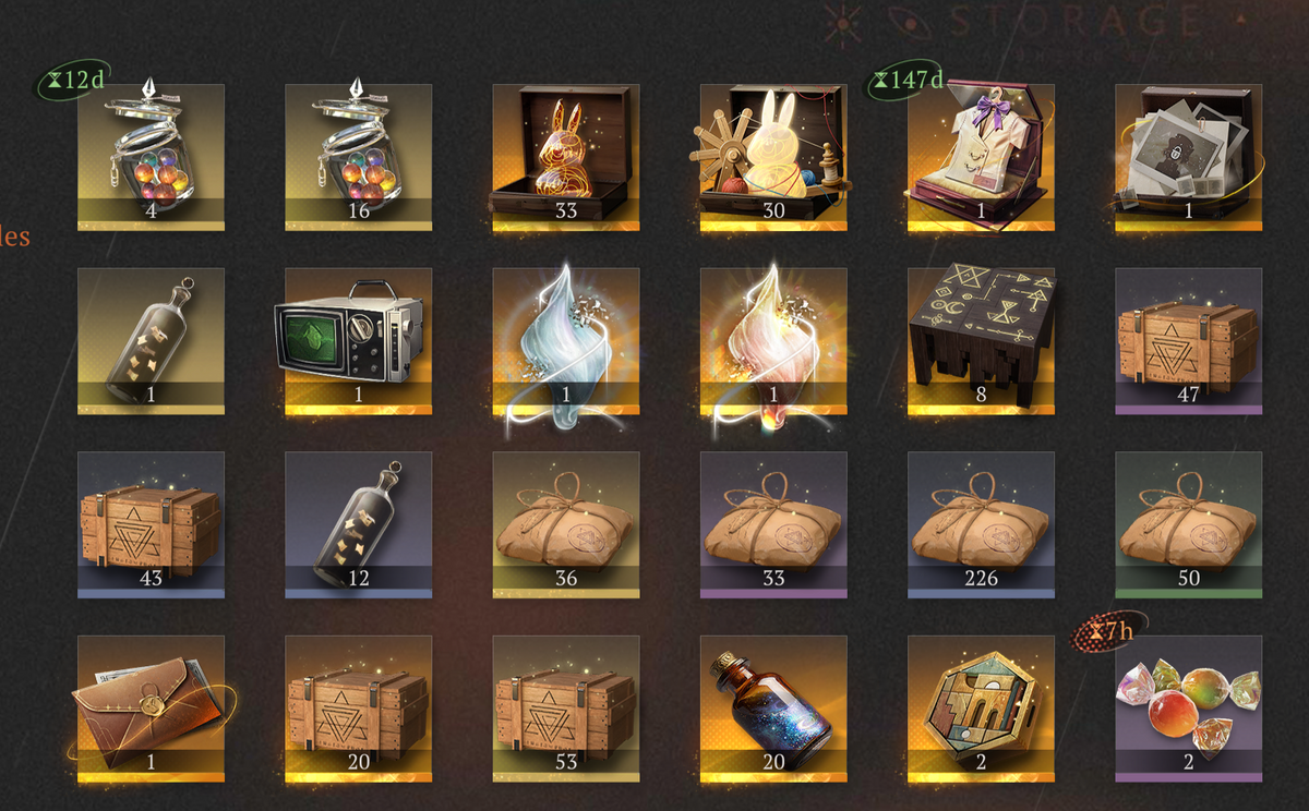 [GLOBAL] [INSTANT] 10 Limited | Triple P5 Rhiannon P5 Lucy P5 Nautika P2 Anjo Nala+ Flutterpage Semmelweis etc + 63 Unilogs + Skin Selector | Reverse: 1999 Portrait 5 Starter Account-Mobile Games Starter