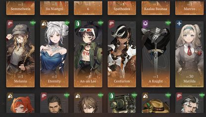 [GLOBAL] [INSTANT] 10 Limited | Triple P5 Rhiannon P5 Lucy P5 Nautika P2 Anjo Nala+ Flutterpage Semmelweis etc + Unilogs | Reverse: 1999 Portrait 5 Starter Account-Mobile Games Starter
