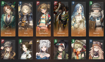 [GLOBAL] [INSTANT] 10 Limited | P5 Rhiannon P5 Lucy P5 Nautika P2 Anjo Nala+ Semmelweis etc + 181 Unilogs | Reverse: 1999 Portrait 5 Starter Account-Mobile Games Starter