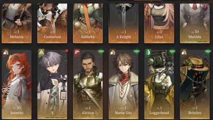 [GLOBAL] [INSTANT] 10 Limited | Triple P5 Rhiannon P5 Lucy P5 Nautika P2 Liang Yue + Rubuska Semmelweis etc + 79 Unilogs | Reverse: 1999 Portrait 5 Starter Account-Mobile Games Starter