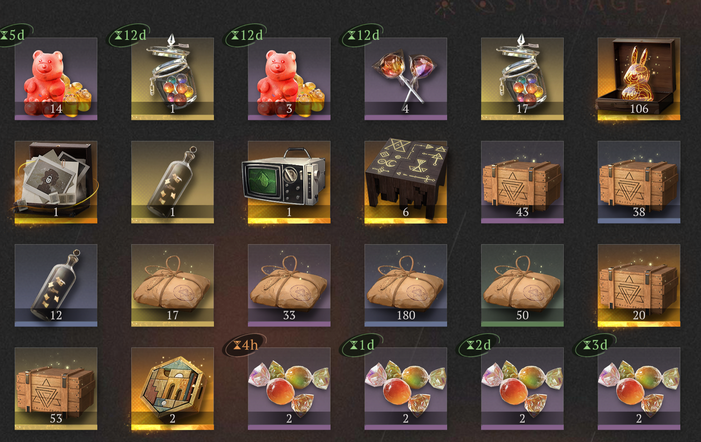 [GLOBAL] [INSTANT] 8 Limited | P5 Beryl P5 Anjo Nala + Marsha Isolde + 100 Unilog | Reverse: 1999 Portrait 5 Starter Account-Mobile Games Starter