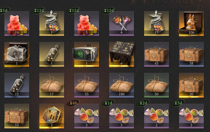 [GLOBAL] [INSTANT] 8 Limited | P5 Beryl P5 Anjo Nala + Marsha Isolde + 100 Unilog | Reverse: 1999 Portrait 5 Starter Account-Mobile Games Starter