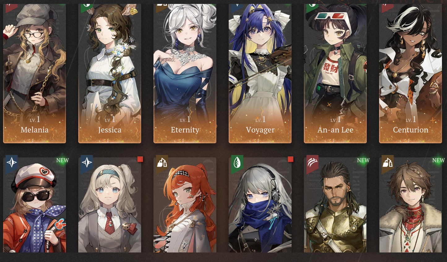 [GLOBAL] [INSTANT] 8 Limited | P5 Nautika P5 Lucy + Paper Heron Beryl etc + 187 Unilogs | Reverse: 1999 Portrait 5 Starter Account-Mobile Games Starter