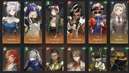 [GLOBAL] [INSTANT] All 11 Limited | P5 Nautika P5 Lucy + Rhiannon Twins Paper Heron Beryl etc + 159 Unilogs | Reverse: 1999 Portrait 5 Starter Account-Mobile Games Starter