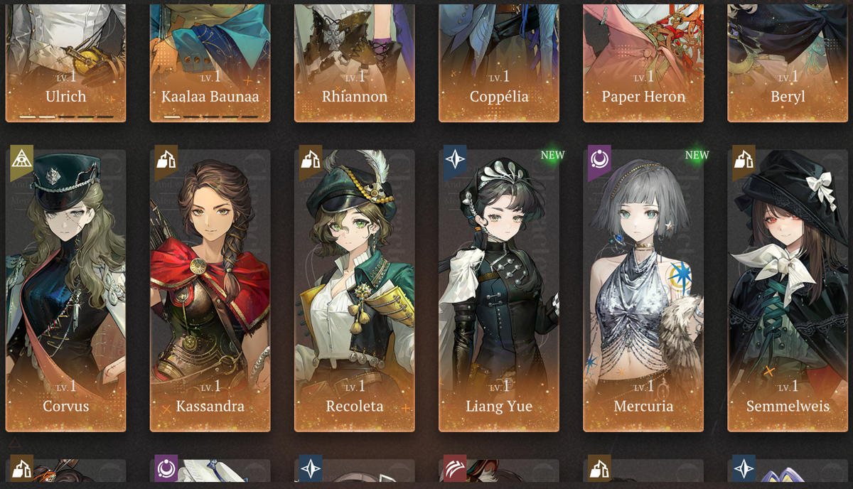 [GLOBAL] [INSTANT] All 11 Limited | P5 Nautika P5 Twins P2 Anjo Nala P1 Lucy + Rhiannon Semmelweis etc + 230 Unilogs | Reverse: 1999 Portrait 5 Starter Account-Mobile Games Starter