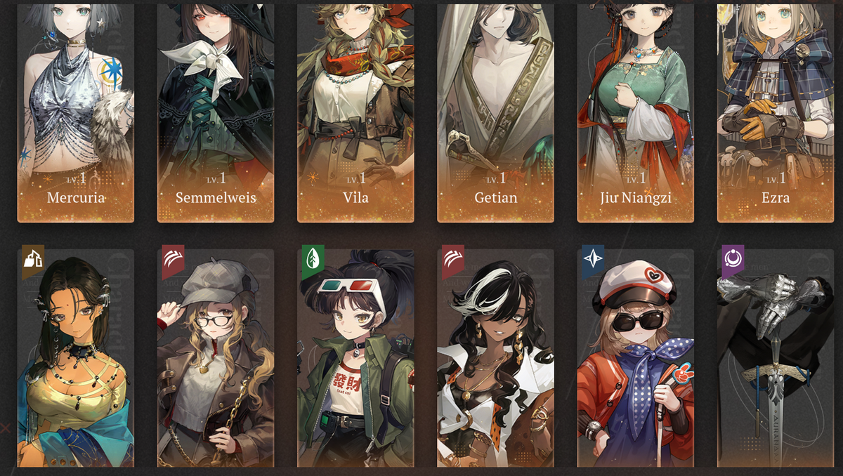 [GLOBAL] [INSTANT] All 11 Limited | P5 Nautika P5 Twins P2 Anjo Nala P2 Lucy P3 Rhiannon + Semmelweis etc + Unilogs | Reverse: 1999 Portrait 5 Starter Account-Mobile Games Starter
