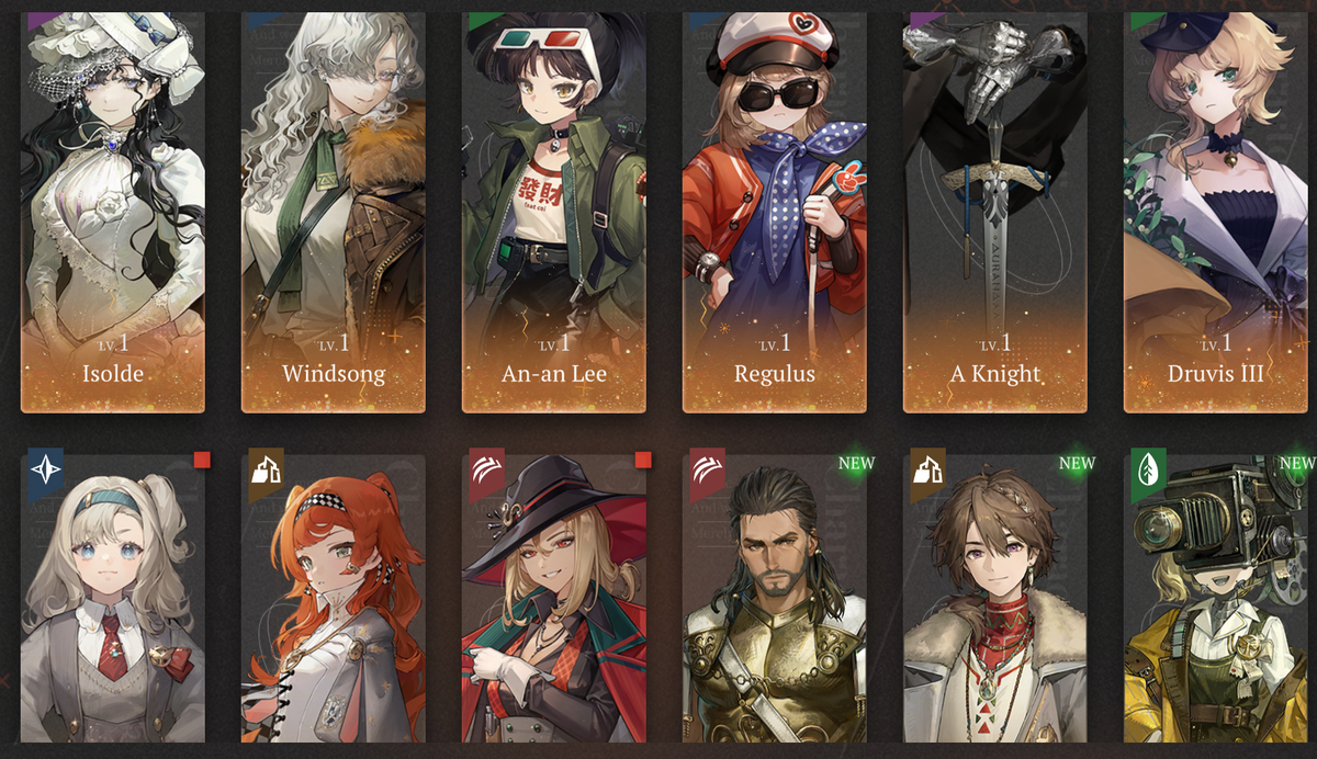 [GLOBAL] [INSTANT] All 11 Limited | Triple P5 Paper Heron P5 Nautika P5 Lucy + Rhiannon Twins Semmelweis etc + Unilogs | Reverse: 1999 Portrait 5 Starter Account-Mobile Games Starter