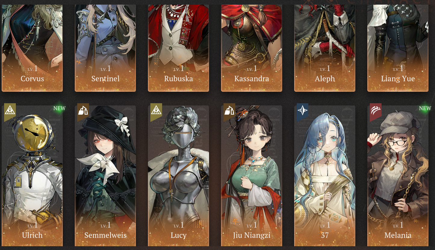 [GLOBAL] [INSTANT] All 9 Limited | P5 Nautika P5 Anjo Nala + Paper Heron Beryl Rubuska Sentinel 37 Semmelweis etc + 206 Unilogs | Reverse: 1999 Portrait 5 Starter Account