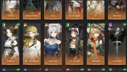 [GLOBAL] [INSTANT] All 9 Limited | P5 Nautika P5 Anjo Nala + Paper Heron Beryl Rubuska Sentinel 37 Semmelweis etc + 206 Unilogs | Reverse: 1999 Portrait 5 Starter Account