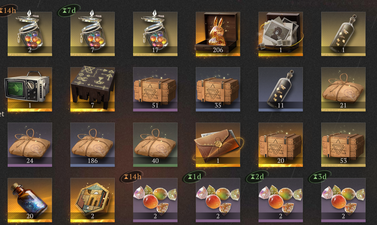 [GLOBAL] [INSTANT] All 9 Limited | P5 Nautika P5 Anjo Nala + Paper Heron Beryl Rubuska Sentinel 37 Semmelweis etc + 206 Unilogs | Reverse: 1999 Portrait 5 Starter Account