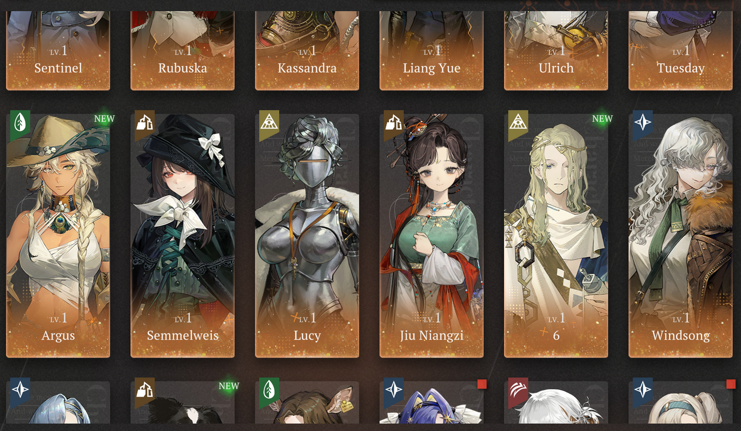 [GLOBAL] [INSTANT] All 9 Limited | P5 Nautika P5 Anjo Nala + Paper Heron Beryl Rubuska Sentinel Semmelweis 37 etc + 169 Unilogs | Reverse: 1999 Portrait 5 Starter Account-Mobile Games Starter