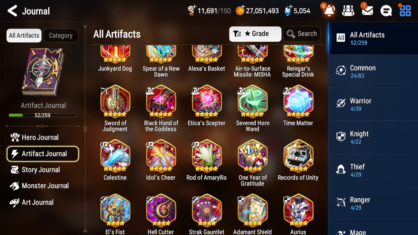 [GLOBAL] [INSTANT] Epic 7 Seven 1ML 2LIM Dragon Bride Senya Diene Rem + ML pulls + 20 Speed Starter Account-Mobile Games Starter