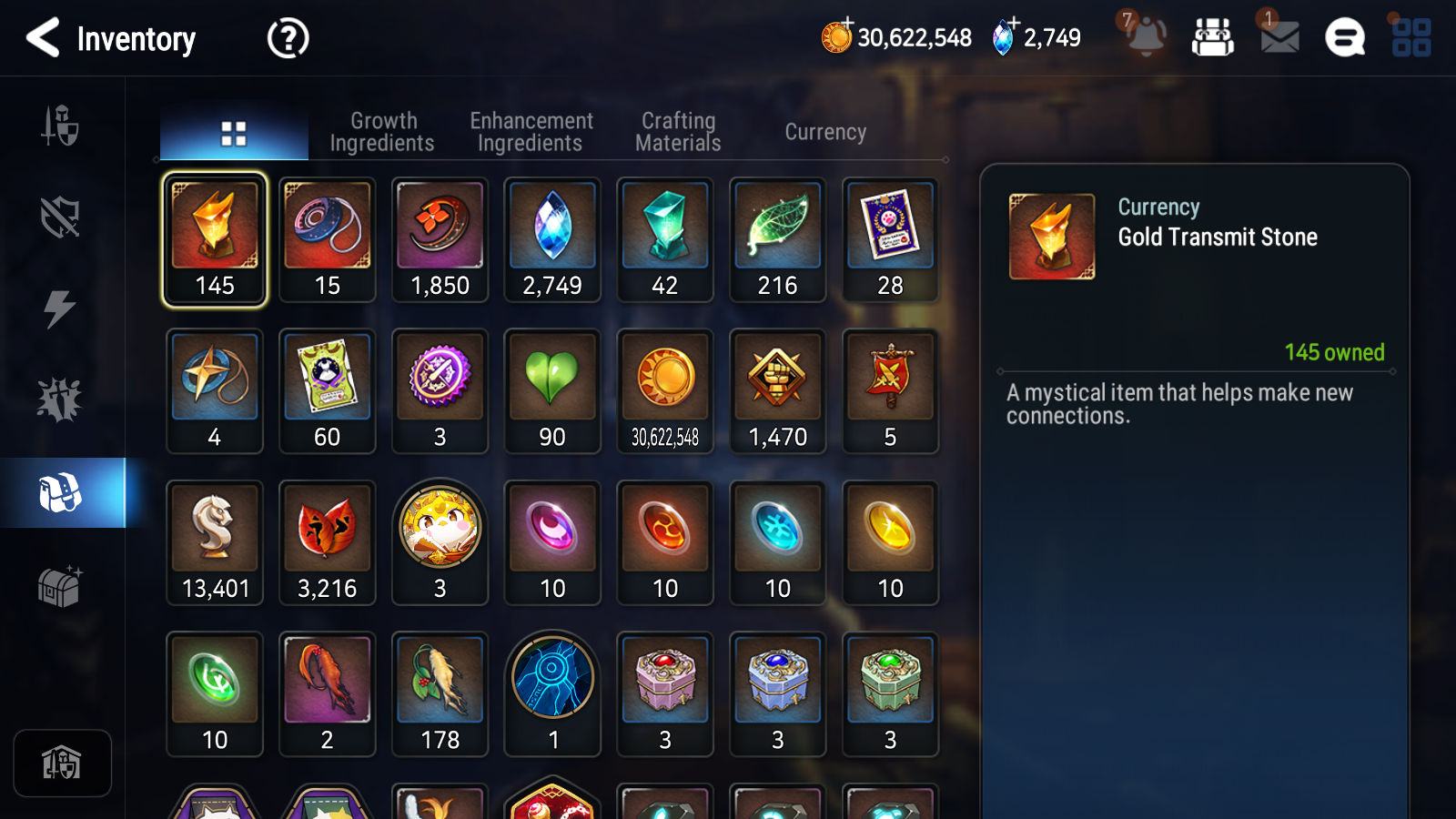 [GLOBAL] [INSTANT] Epic 7 Seven 1ML 2LIM Eternal Wanderer Ludwig Seaside Bellona Cerise + ML Mystics pulls + 20 Speed Aged Starter Account-Mobile Games Starter