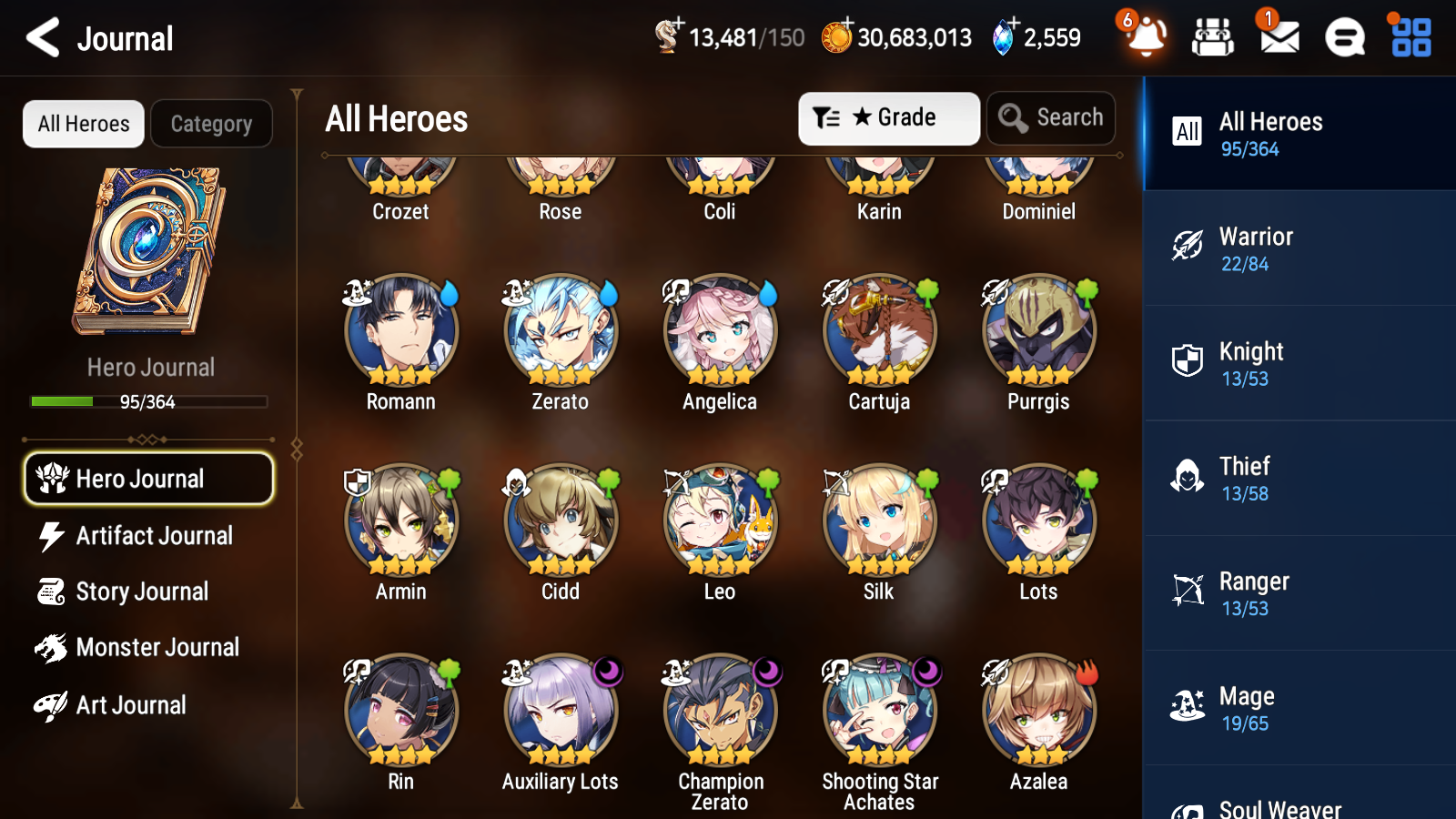 [GLOBAL] [INSTANT] Epic 7 Seven 1ML 2LIM Faithless Lidica Seaside Bellona Baiken + ML Mystics pulls + 20 Speed Aged Starter Account-Mobile Games Starter