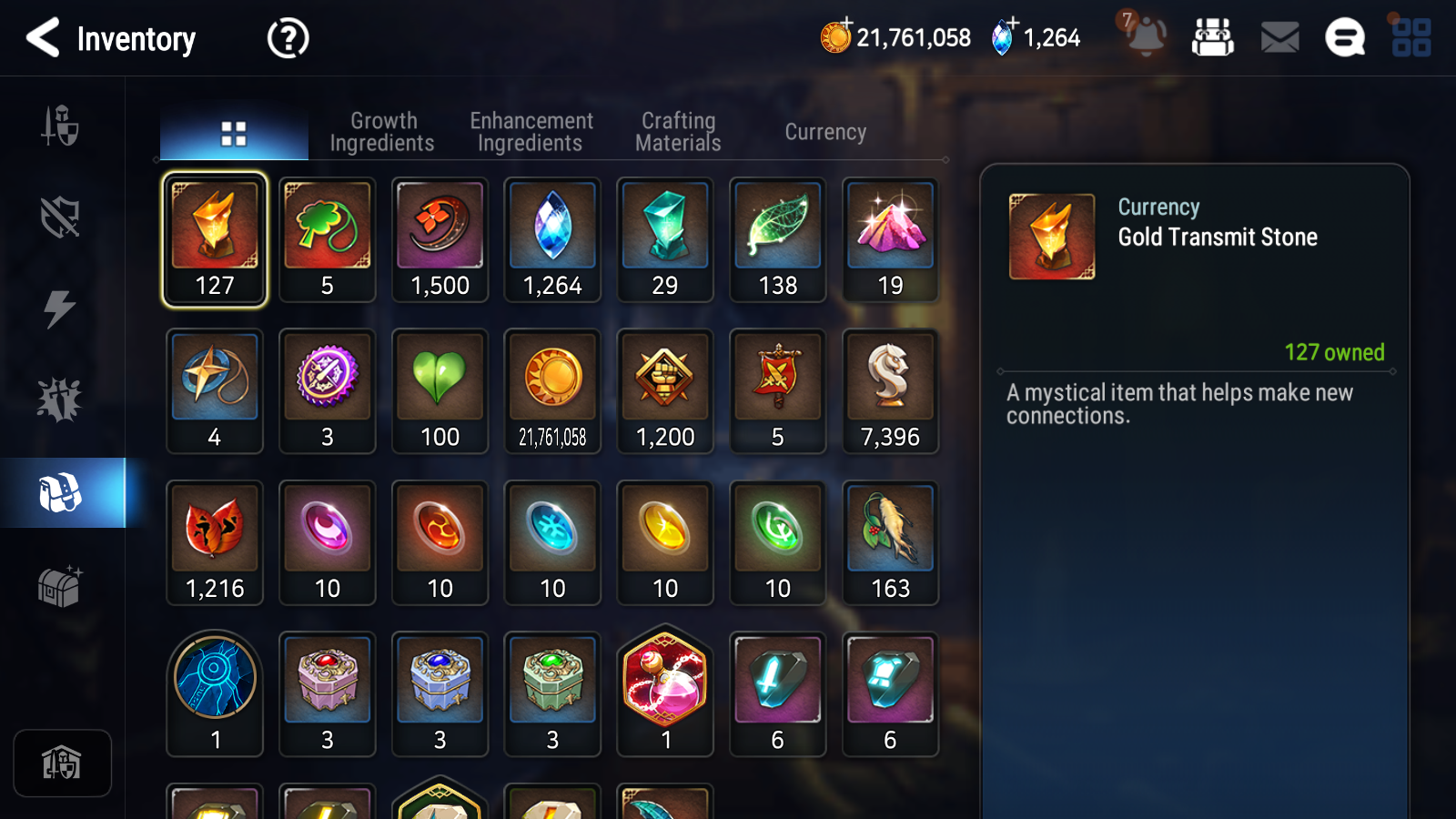 [GLOBAL] [INSTANT] Epic 7 Seven 1ML 2LIM New Moon Luna Seaside Bellona Baiken + ML Mystics pulls + 20 Speed Aged Starter Account-Mobile Games Starter