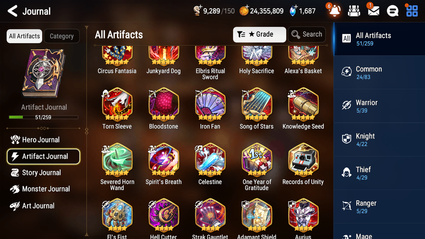 [GLOBAL] [INSTANT] Epic 7 Seven 1ML 3LIM Blood Moon Haste Rem Cerise Baiken + ML pulls + 20 Speed Starter Account-Mobile Games Starter