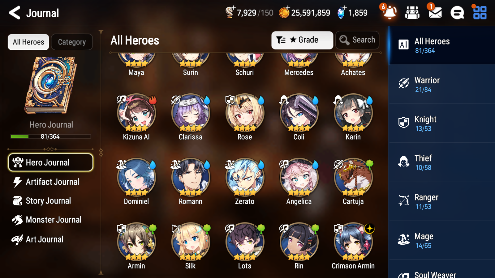 [GLOBAL] [INSTANT] Epic 7 Seven 1ML 3LIM Harsetti Rem Cerise Baiken + ML pulls + 20 Speed Starter Account-Mobile Games Starter