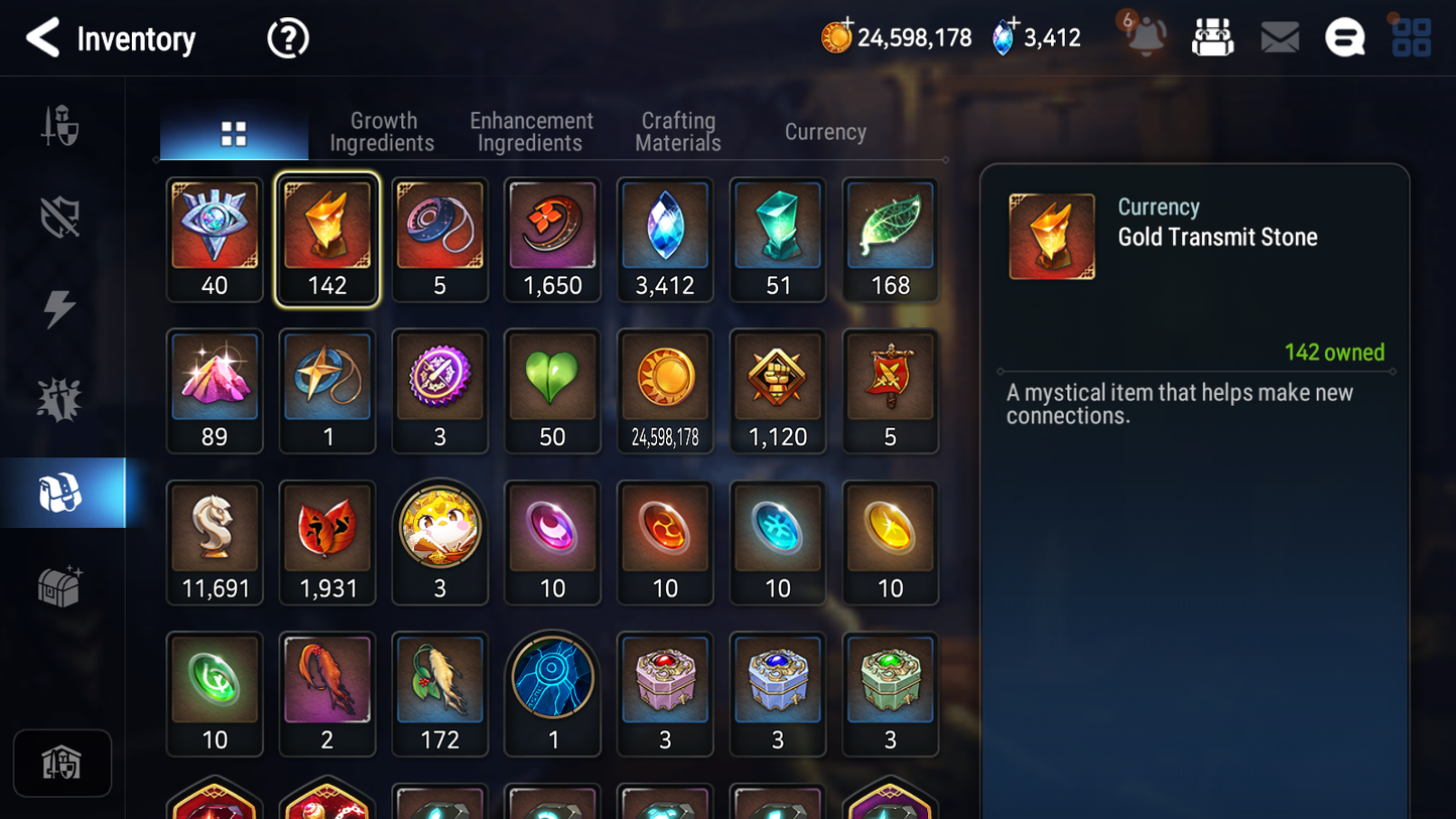 [GLOBAL] [INSTANT] Epic 7 Seven 1ML 3LIM New Moon Luna Baiken Diene double Luna + ML pulls Mystics+20 Speed Starter Account-Mobile Games Starter