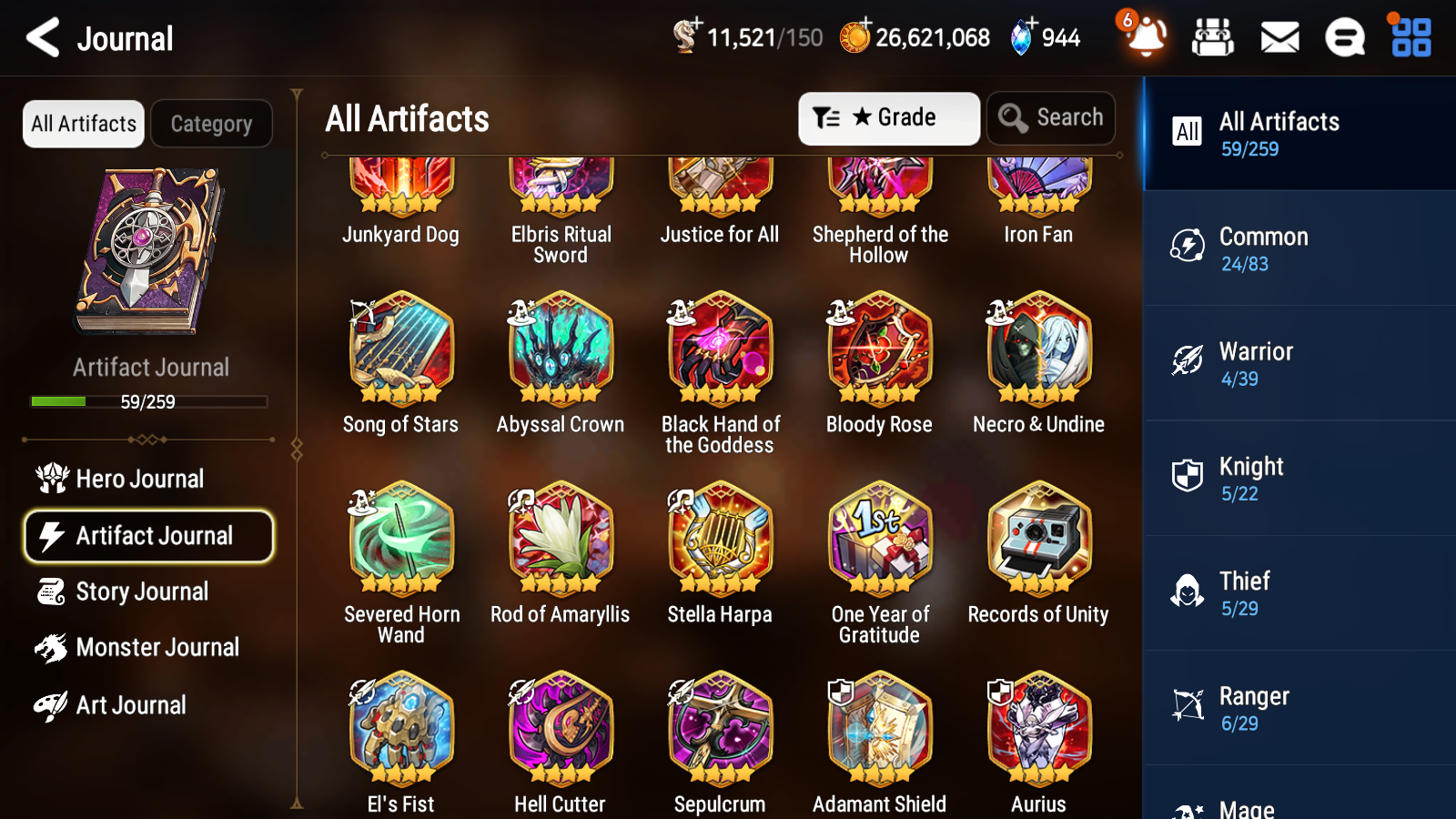 [GLOBAL] [INSTANT] Epic 7 Seven 1ML 3LIM Twisted Eidolon Kayron Dizzy Diene Baiken + ML pulls Mystics+20 Speed Starter Account-Mobile Games Starter