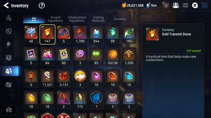 [GLOBAL] [INSTANT] Epic 7 Seven 1ML 3LIM Twisted Eidolon Kayron Dizzy Diene Baiken + ML pulls Mystics+20 Speed Starter Account-Mobile Games Starter