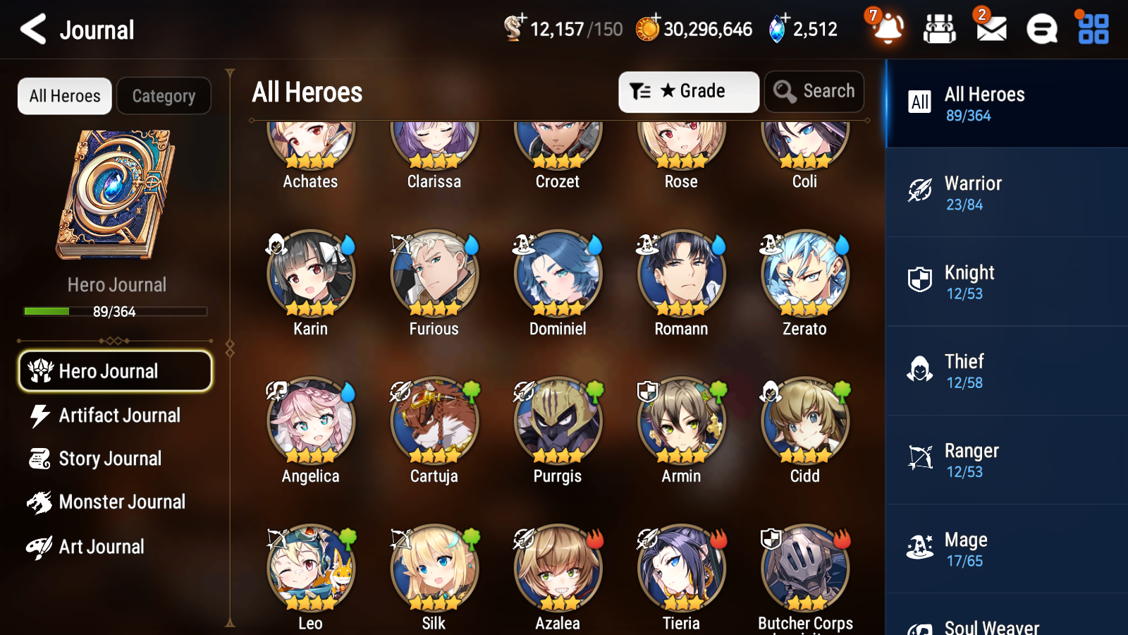 [GLOBAL] [INSTANT] Epic 7 Seven 1ML 4LIM Ambitious Tywin Rimuru Cerise Diene Baiken + ML Mystics pulls + 20 Speed Aged Starter Account-Mobile Games Starter