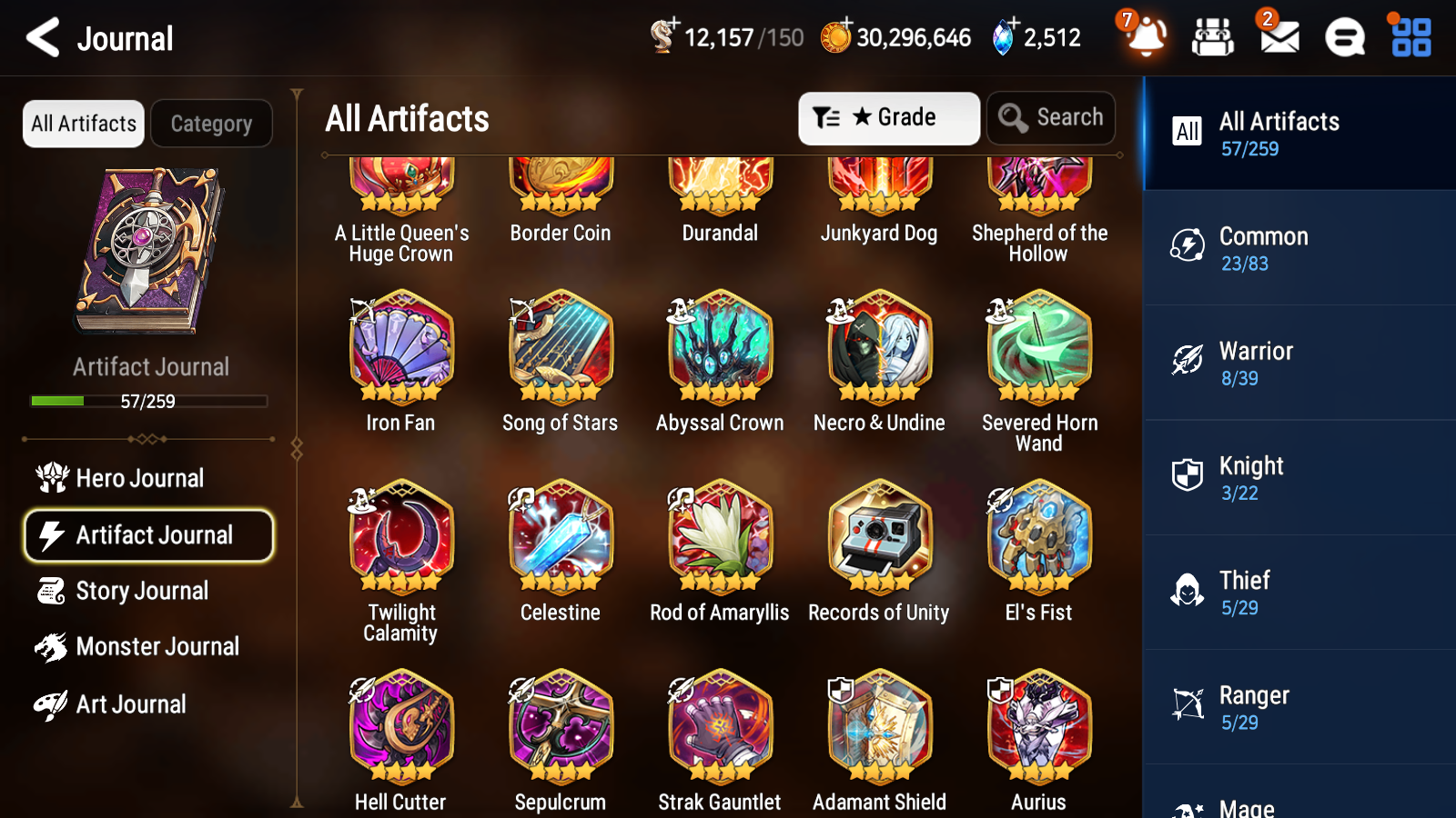[GLOBAL] [INSTANT] Epic 7 Seven 1ML 4LIM Ambitious Tywin Rimuru Cerise Diene Baiken + ML Mystics pulls + 20 Speed Aged Starter Account-Mobile Games Starter