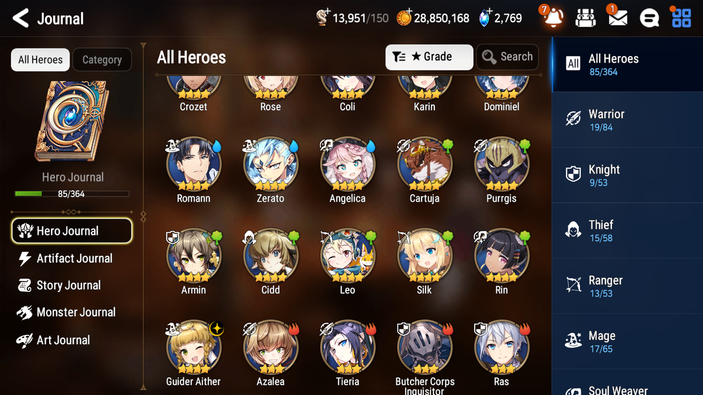 [GLOBAL] [INSTANT] Epic 7 Seven 1ML 4LIM Maid Chloe Seaside Bellona Luna Dizzy Baiken+ ML pulls Mystics + 20 Speed Aged Starter Account-Mobile Games Starter
