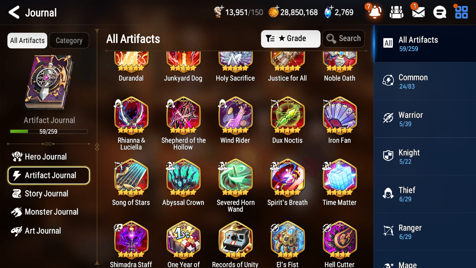 [GLOBAL] [INSTANT] Epic 7 Seven 1ML 4LIM Maid Chloe Seaside Bellona Luna Dizzy Baiken+ ML pulls Mystics + 20 Speed Aged Starter Account-Mobile Games Starter