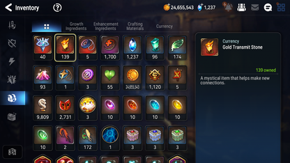 [GLOBAL] [INSTANT] Epic 7 Seven 1ML 5LIM Belian Rimuru Diene Fairytale Tenebria Luna Rem + ML pulls Mystics+20 Speed Starter Account-Mobile Games Starter