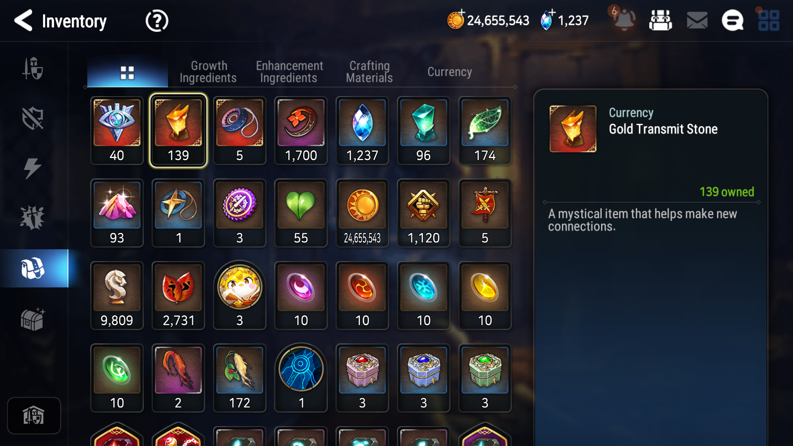 [GLOBAL] [INSTANT] Epic 7 Seven 1ML 5LIM Belian Rimuru Diene Fairytale Tenebria Luna Rem + ML pulls Mystics+20 Speed Starter Account-Mobile Games Starter