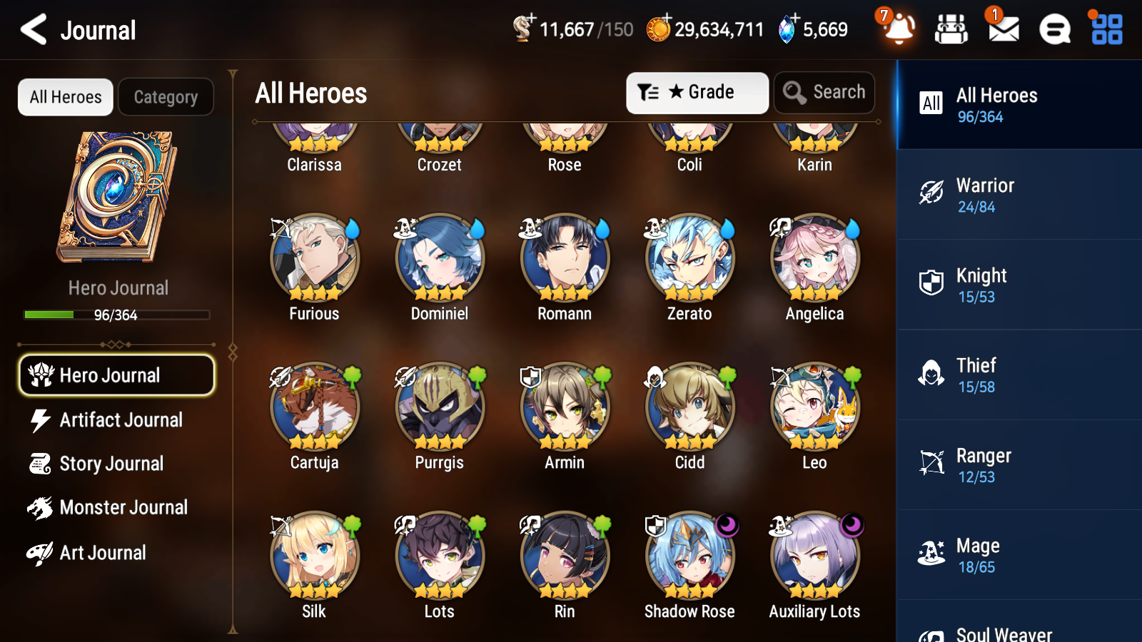 [GLOBAL] [INSTANT] Epic 7 Seven 1ML 5LIM Blood Moon Haste Seaside Bellona Luna Fairytale Tenebria Dizzy Baiken+ ML pulls Mystics + 20 Speed Aged Starter Account-Mobile Games Starter
