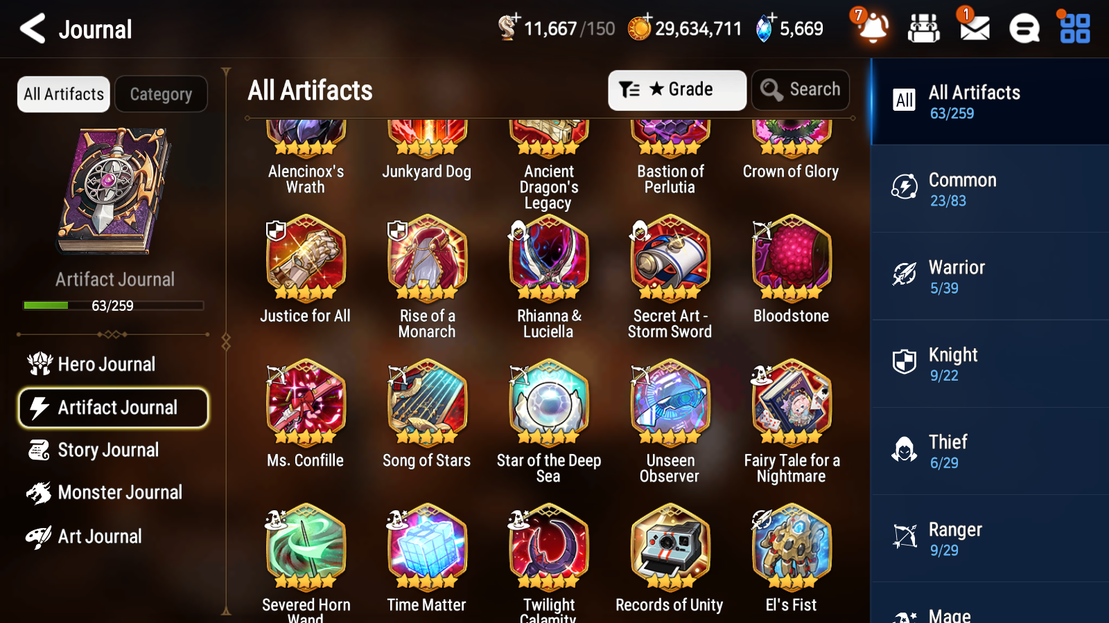 [GLOBAL] [INSTANT] Epic 7 Seven 1ML 5LIM Blood Moon Haste Seaside Bellona Luna Fairytale Tenebria Dizzy Baiken+ ML pulls Mystics + 20 Speed Aged Starter Account-Mobile Games Starter