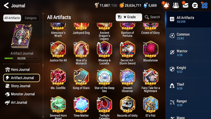 [GLOBAL] [INSTANT] Epic 7 Seven 1ML 5LIM Blood Moon Haste Seaside Bellona Luna Fairytale Tenebria Dizzy Baiken+ ML pulls Mystics + 20 Speed Aged Starter Account-Mobile Games Starter