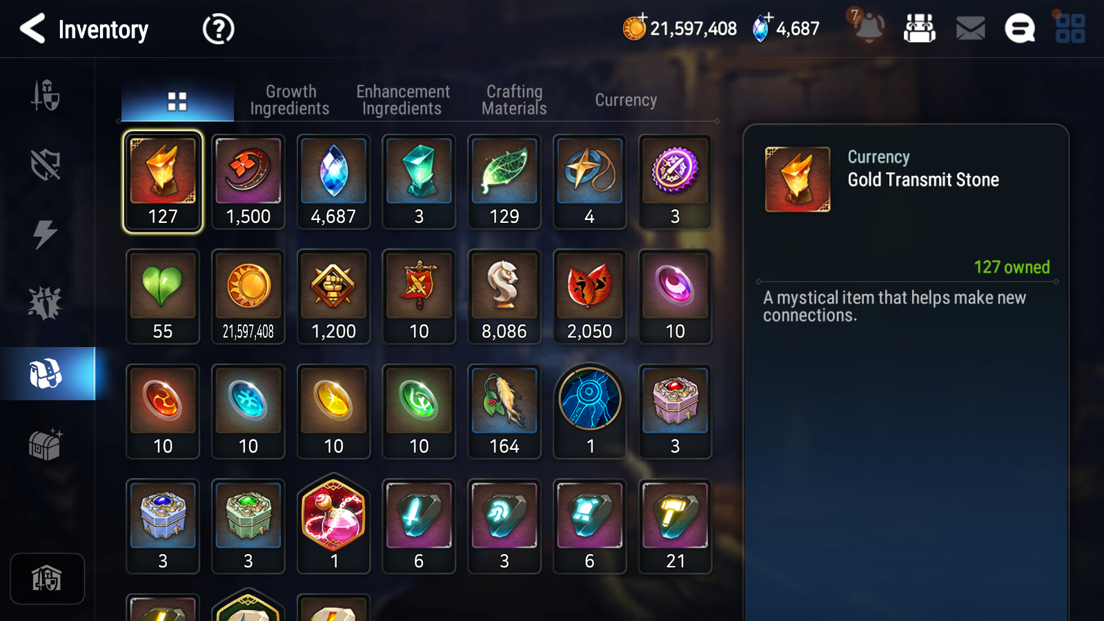 [GLOBAL] [INSTANT] Epic 7 Seven 1ML Desert Jewel Basar + ML Mystics pulls + 20 Speed Aged Starter Account-Mobile Games Starter