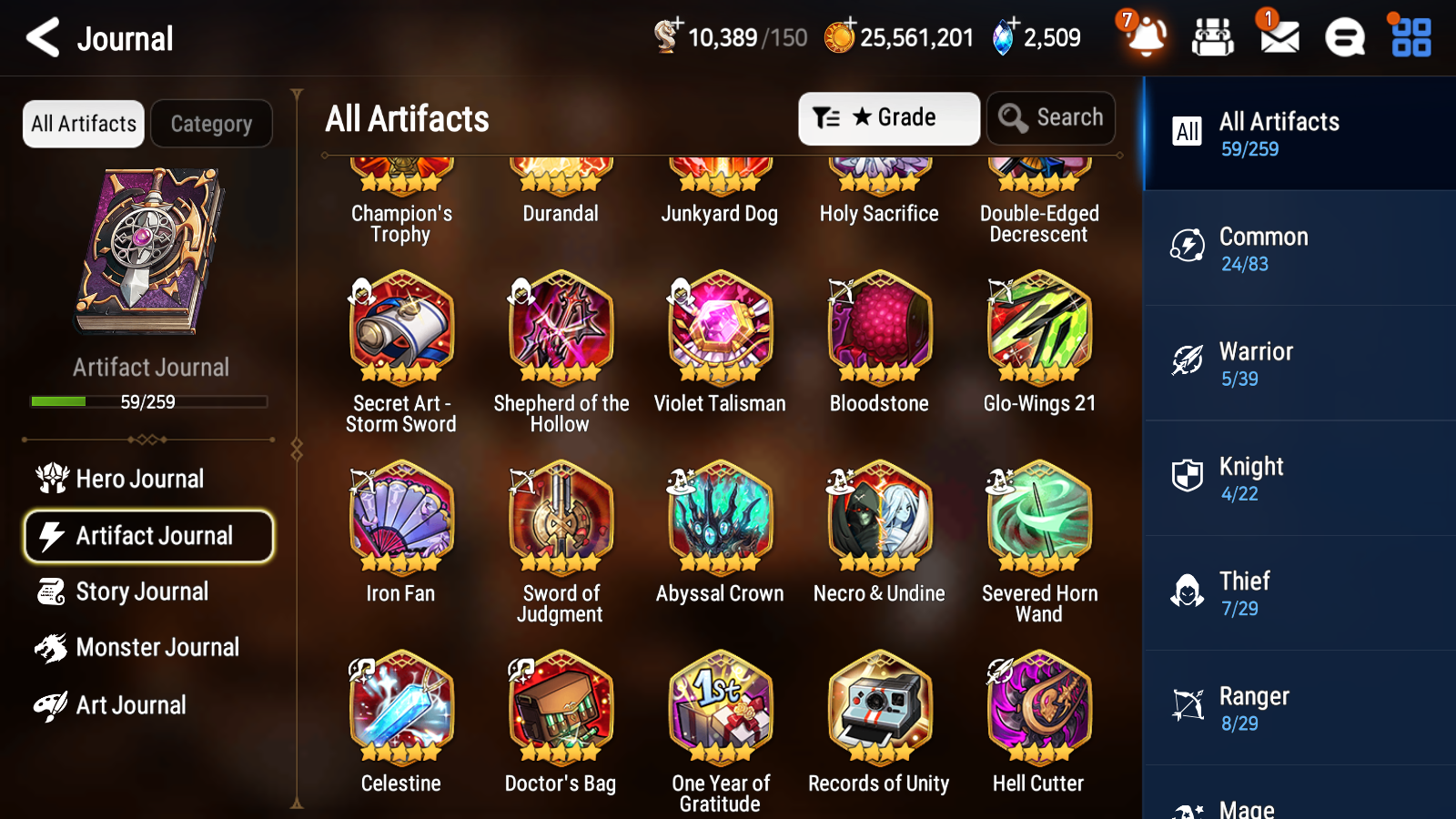 [GLOBAL] [INSTANT] Epic 7 Seven 2ML 1LIM Abyssal Yufine Blood Moon Haste Dizzy + ML Mystics pulls + 20 Speed Aged Starter Account-Mobile Games Starter