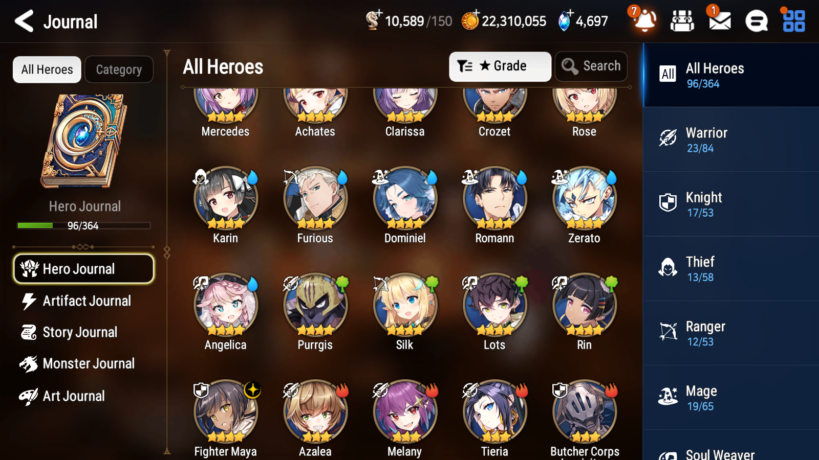 [GLOBAL] [INSTANT] Epic 7 Seven 2ML 1LIM Apocalypse Ravi Last Rider Krau Luna + ML Mystics pulls + 20 Speed Aged Starter Account-Mobile Games Starter
