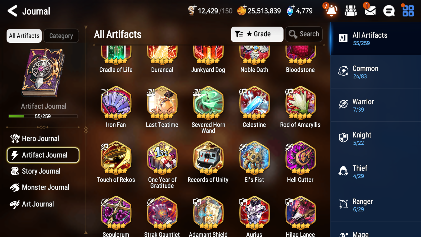 [GLOBAL] [INSTANT] Epic 7 Seven 2ML 1LIM Dragon Bride Senya Apocalypse Ravi Seaside Bellona + ML Mystics pulls + 20 Speed Aged Starter Account-Mobile Games Starter