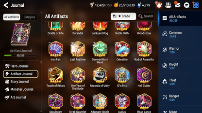 [GLOBAL] [INSTANT] Epic 7 Seven 2ML 1LIM Dragon Bride Senya Apocalypse Ravi Seaside Bellona + ML Mystics pulls + 20 Speed Aged Starter Account-Mobile Games Starter