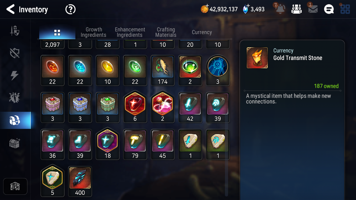 [GLOBAL] [INSTANT] Epic 7 Seven 2ML Lionheart Cermia Blooming Lidica + Artifact + Maid Chloe +45ML pulls +20 Speed +Name Starter Account-Mobile Games Starter