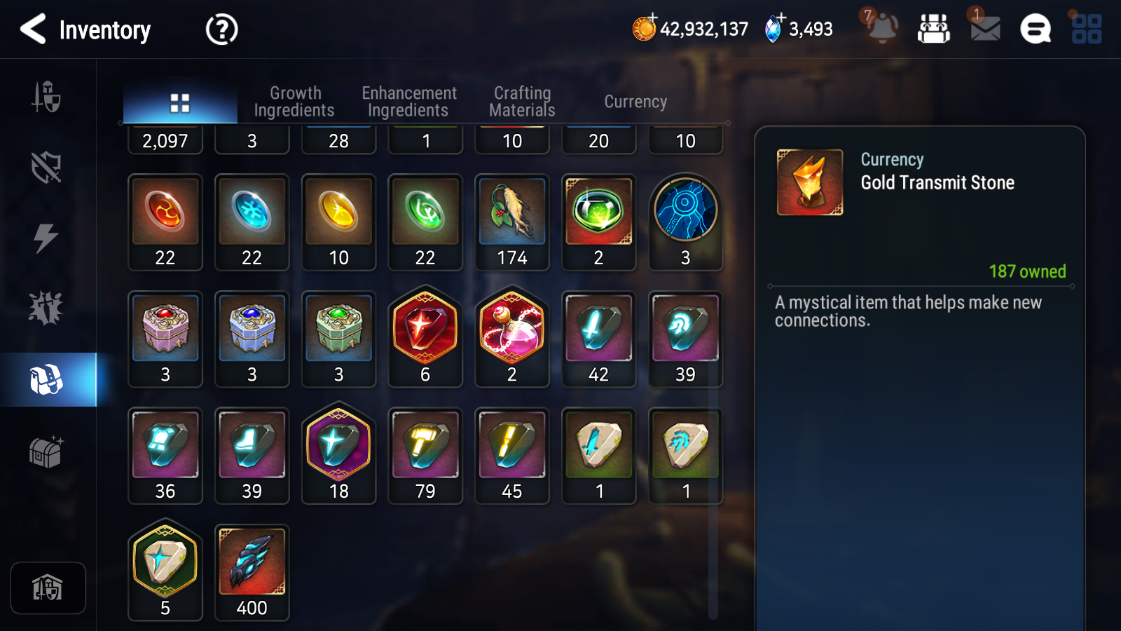 [GLOBAL] [INSTANT] Epic 7 Seven 2ML Lionheart Cermia Blooming Lidica + Artifact + Maid Chloe +45ML pulls +20 Speed +Name Starter Account-Mobile Games Starter